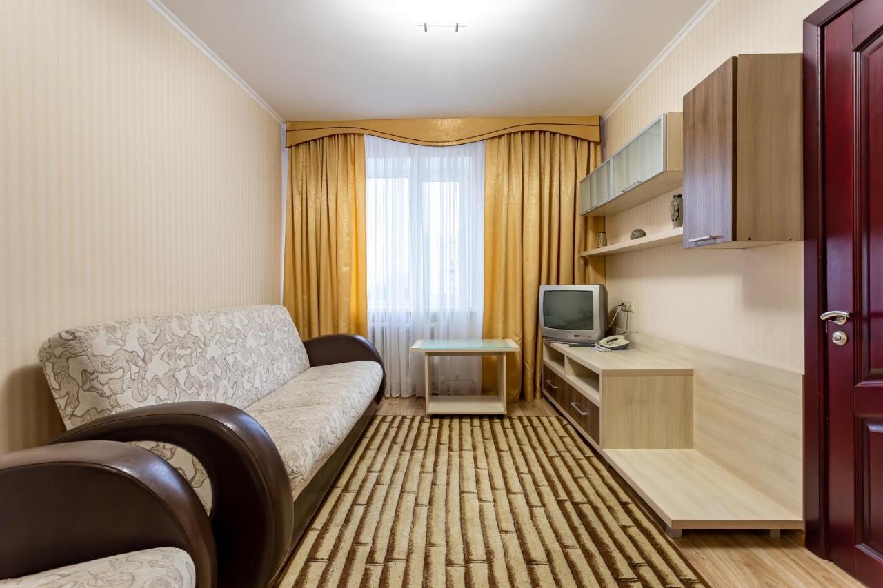 Nadzeya Hotel Gomel Exterior foto