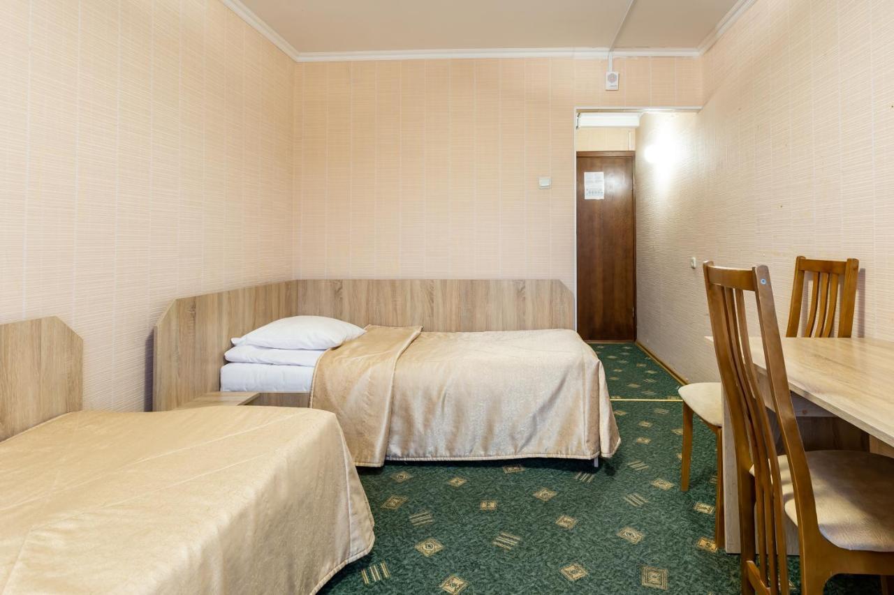 Nadzeya Hotel Gomel Exterior foto