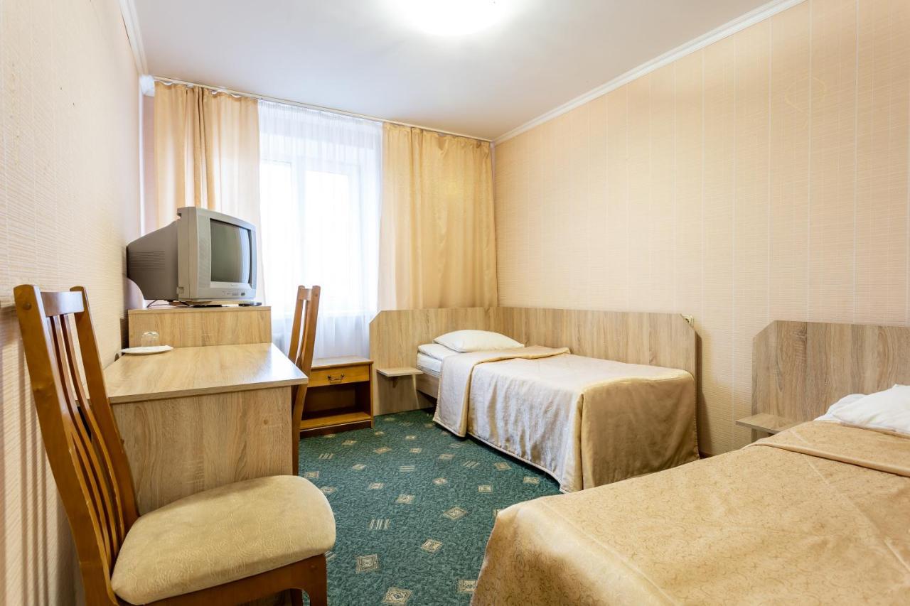 Nadzeya Hotel Gomel Exterior foto